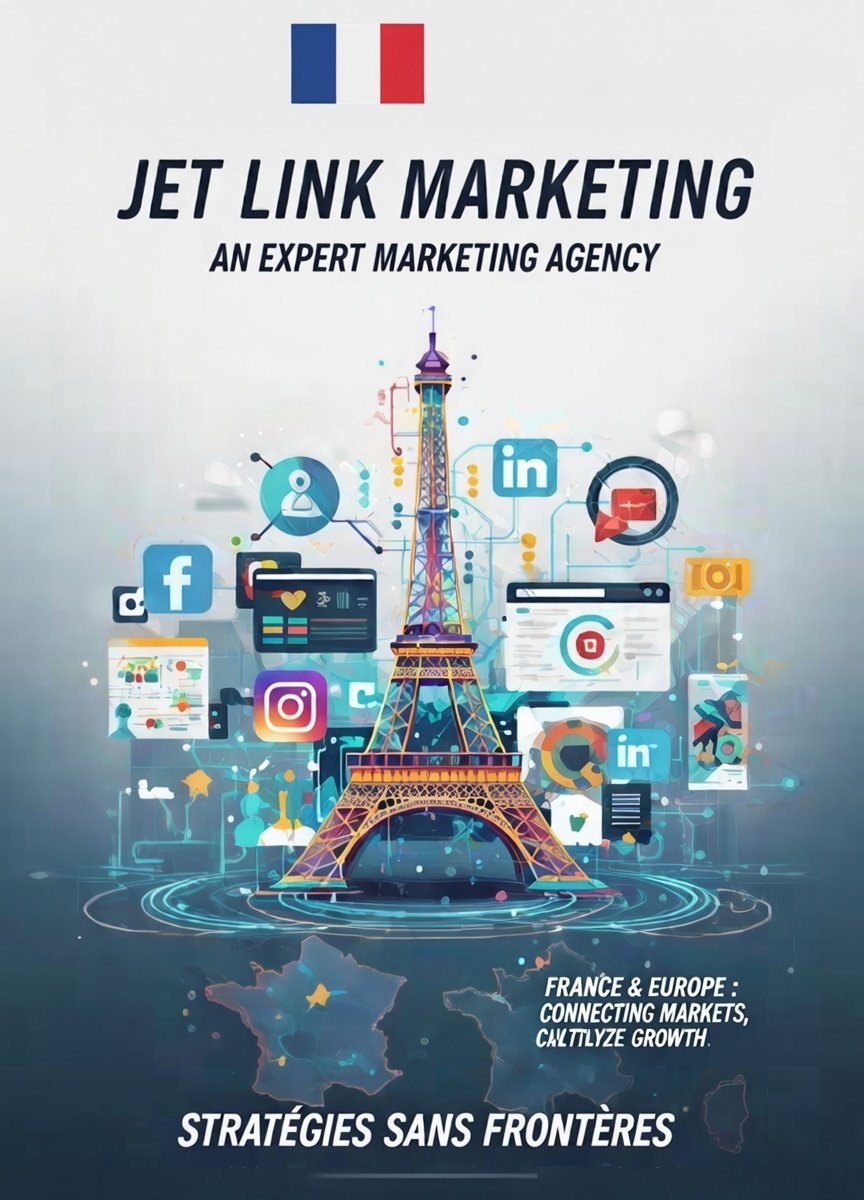 Jet Link Marketing — Paris, France
