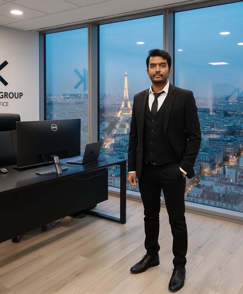 Founder — Jet Link Marketing